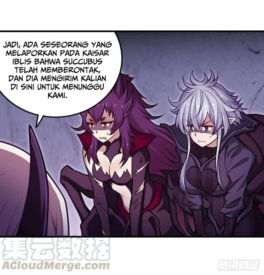 Wuxian Shitu Yu Shier Zhan Ji (Infinite Apostles and Twelve War Girls) Chapter 119 Gambar 10